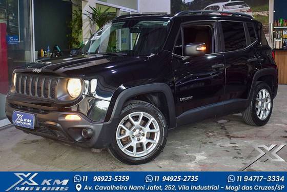 JEEP RENEGADE 1.8 16V FLEX SPORT 4P AUTOMÁTICO JEEP RENEGADE 1.8 16V FLEX SPORT 4P AUTOMÁTICO